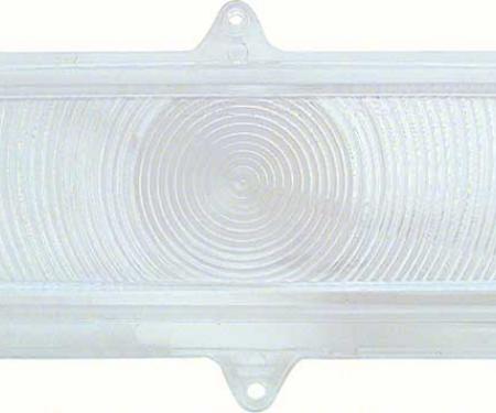 OER 1960-62 Chevrolet Truck Park Lamp Lens-Clear CT23645