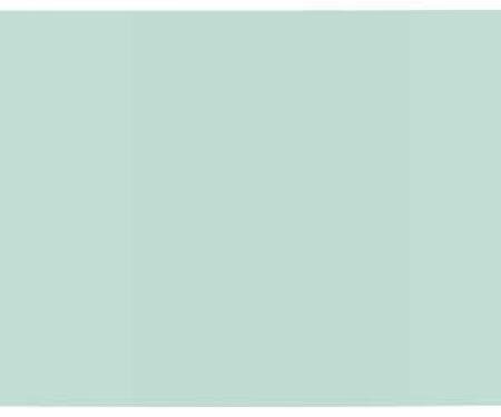 OER 1964-66 Chevrolet, GMC Pickup, Panel, Suburban, Front Windshield Glass, Green Tint, Without Shaded Band CT6466T