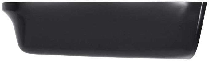 OER 1973-91 Chevrolet, GMC C/K, R/V Long Bed Pickup, Quarter Patch Panel, Lower Rear, 16" High x 32" Long, RH, Passenger Side 153704