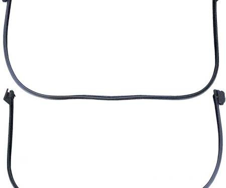 OER 1967 Camaro / Firebird Reproduction Rubber Door Frame Weatherstrip WS500