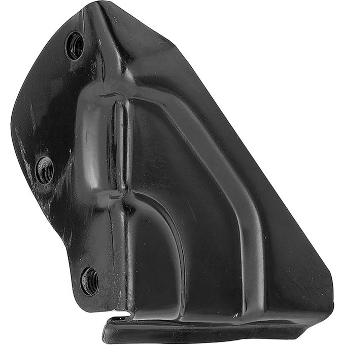 1957 Chevrolet Bel Air, 150, 210, Nomad, Front Bumper Jack Brace, RH Passenger Side