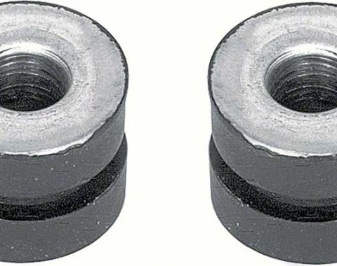 OER 1968 Camaro Front Bumper Corner Mount Set K532