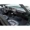 OER 1970-77 Pontiac Firebird, Trans Am, Padded Dash, OE Style, Black 496352