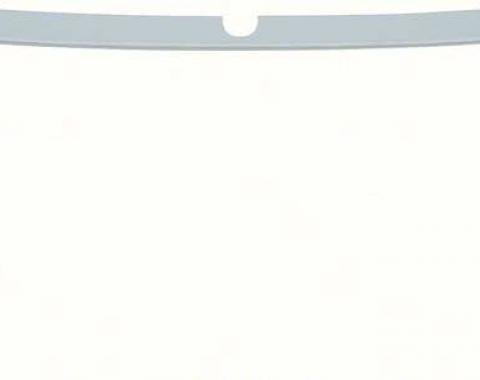 OER 1967-69 Camaro / Firebird Trunk Weatherstrip Gutter Set K281