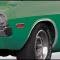 1970-74 Dodge Challenger, Wheel Opening Molding Set, Front and Rear, 4 Piece Set, Made In USA