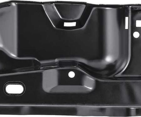 OER 1970-81 Camaro, Firebird, Under Rear Seat Brace-Torque Box, RH , EDP Coating 153262