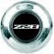 OER 1979-81 Camaro Z28, 5 Spoke Mag Wheel Hub Cap, Each 14009872