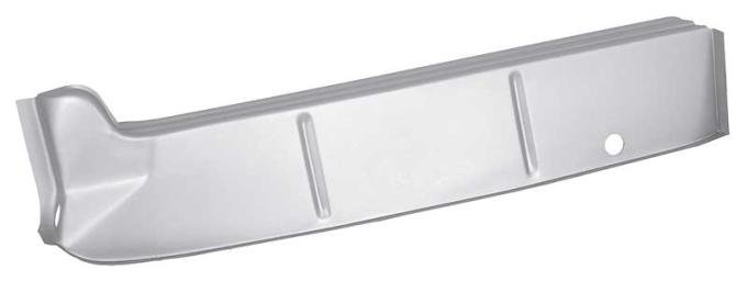OER 1962 Impala, Bel Air, Biscayne, Trunk Filler Panel, LH Driver Side 153820