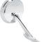1965-66 Impala, Biscayne, Caprice, Outer Door Mirror, with Bow Tie, RH Passenger Side