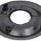 1966-69 Camaro, Nova, Impala, Corvette, Open Element Air Cleaner Base, High Performance 302, 396, 427