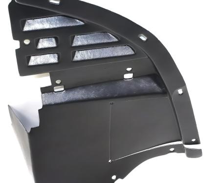 1993-02 Camaro, 1998-02 Firebird, Lower Front Valance Deflector, LH Driver Side