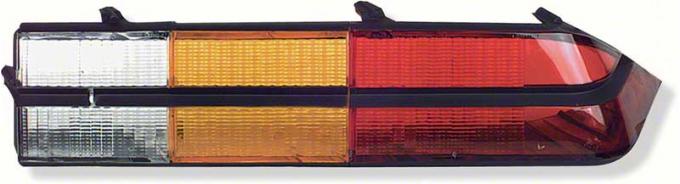 OER 1980-81 Camaro Z28 Tail Lamp Lens, RH 5930260