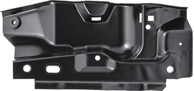 OER 1970-81 Camaro, Firebird, Under Rear Seat Brace-Torque Box, RH , EDP Coating 153262