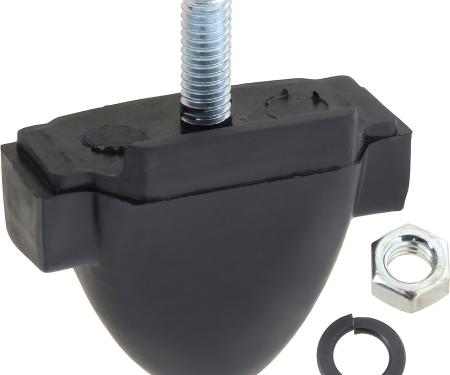 1962-70 Buick, Chevy, Pontiac, Oldsmobile, Control Arm Bumper, Rubber, Each, Various Models