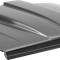 1982-93 Chevy, GMC, S-10, S-15, Blazer, Jimmy, Cowl Induction Hood, 2" Rise, Sunken Spine Style, Bolt On