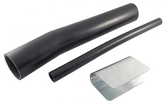 1975-78 Ford F-Series Truck/1978 Bronco, Rear Fuel Tank Filler & Vent Hose Set