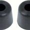 OER 1967-69 Camaro, Firebird, Convertible Top Frame Rubber Stoppers, Pair 4680380