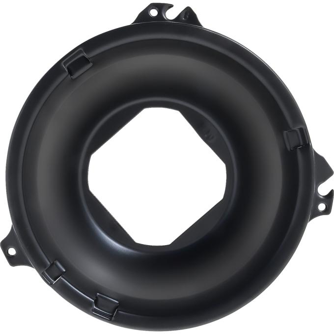 1958-82 GM, Outer Headlamp Mounting Bucket, with Square Hole, Various Models