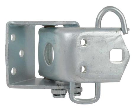 OER 1966-74 Dodge, Plymouth, Lower Front Door Hinge, LH, Drivers Side, Various Models MM2105