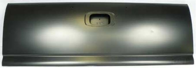 1999-2007 Chevy, GMC Silverado, Sierra Fleetside Pickup Truck, Rear Tailgate, EDP Coated