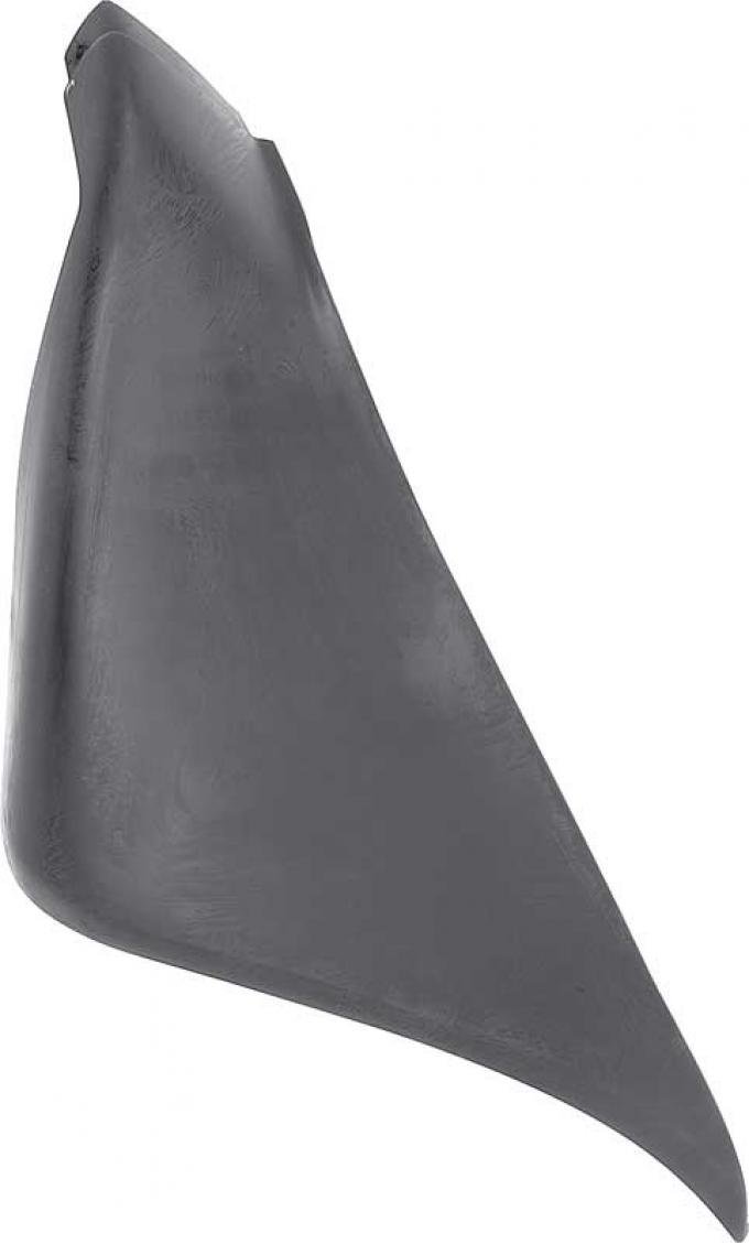 OER 1979-81 Pontiac Trans Am, Front Spoiler Side Extension, LH Drivers Side F15216L