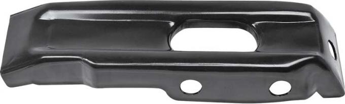 1966-67 Chevy II, Nova, Rear Frame Rail Brace, RH Passenger Side, EDP Coated