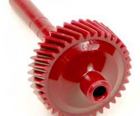 OER Red 37 Teeth Speedometer Gear 1359271