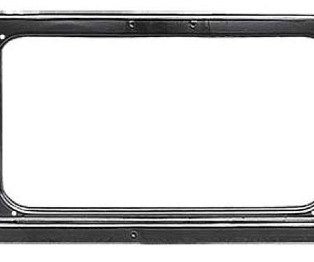 1969-72 GMC Pickup, Jiimmy, Suburban, Radiator Support, EDP Coated