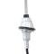 1964-68 Ford Mustang, Radio Antenna Assembly, with Round Base And Telescoping Mast