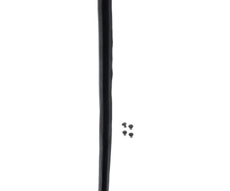 1964-66 Ford Mustang, Vent Window Division Bar Weatherstrip, Each