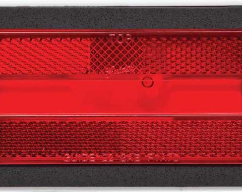 1970-81 Firebird, Trans Am, Rear Side Marker Lamp, with Gasket, LH Driver Side