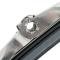 OER 1970-81 GM, 1975-81 Chrysler, Dodge, Plymouth, Windshield Wiper Blades, 3/16" Trico-Style , Side Lock Connection, Satin Stainless, 18" , Pair, Various Models F402