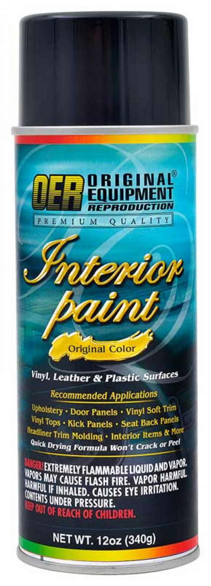 OER 1968-71 Mopar 330 Dark Metallic Blue Color Coat Spray 12 Oz. Aerosol Can PP330