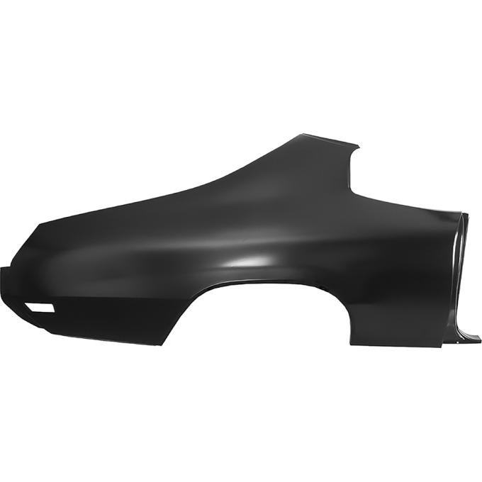 OER 1970-72 Buick Skylark, GS, Rear Quarter Panel, RH 9815408
