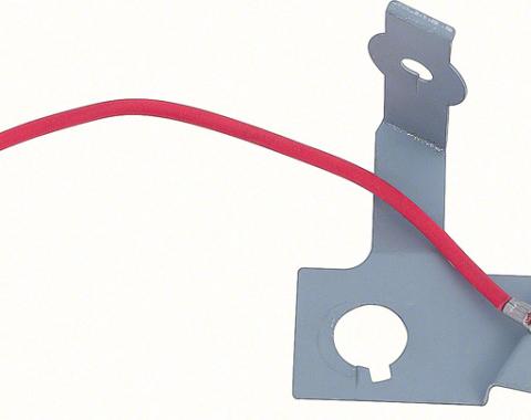 1969 Camaro, Headlight and Wiper Switch Ground Strap