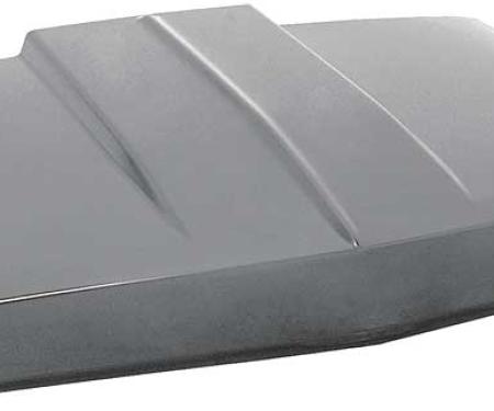 OER 1969-72 Chevrolet/GMC Truck Cowl Induction Hood - 2" Rise T70309