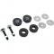 OER 1970-76 Pontiac Firebird, Radiator Core Support Bushing and Hardware Mounting Set FP283