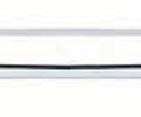 OER 1969 Camaro Standard Replacement Chrome Front Bumper 153186A