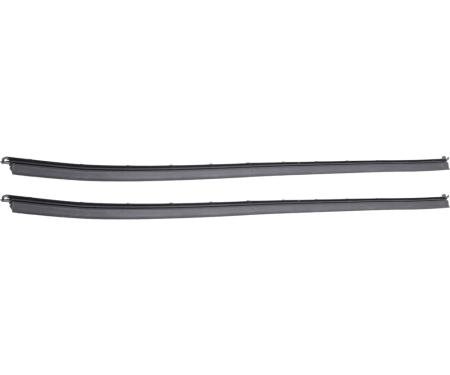 OER 1970-81 GM, Ford, Windshield Wiper Blade Refill, TRICO, 18", Pair, style 43-180 *17528F