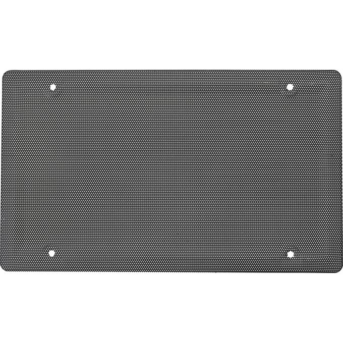1966-79 GM, Rear Speaker Grill, 5 1/2" x 9 1/2", Various Models, Each