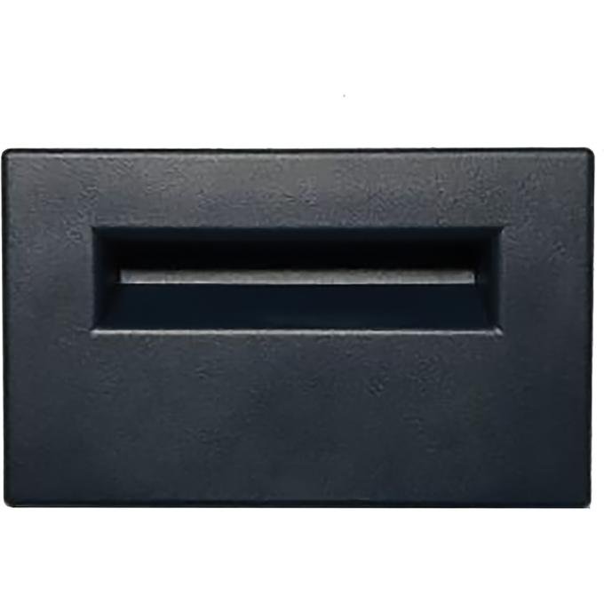 OER 1988-94 Chevy, GMC Pickup, 1992-94 Blazer, Tahoe, Yukon, Suburban, Fuse Box Cover, Black 15675415