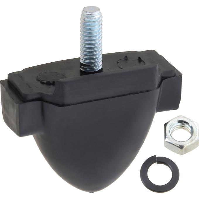 1962-70 Buick, Chevy, Pontiac, Oldsmobile, Control Arm Bumper, Rubber, Each, Various Models