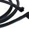 OER 1963-64 Impala, Electra, Wildcat, Door Frame Weatherstrip Seal, 2-Door Hardtop, Convertible, Pair K457