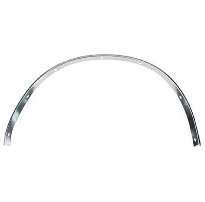 OER 1971-73 Mustang, Rear Wheel Opening Molding, LH Drivers Side 29164KR