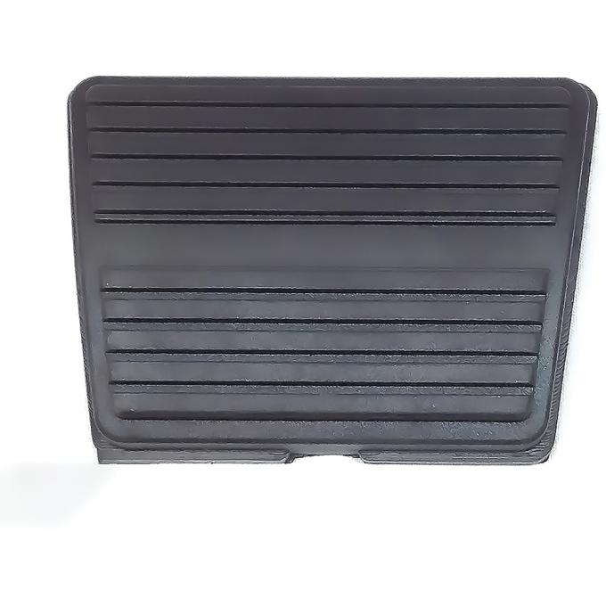 OER 1964-75 Various GM Vehicles Including Chevelle, GTO, 442, Rubber Pedal Pad/Cover, Clutch or Brake Pedal IN3493Z