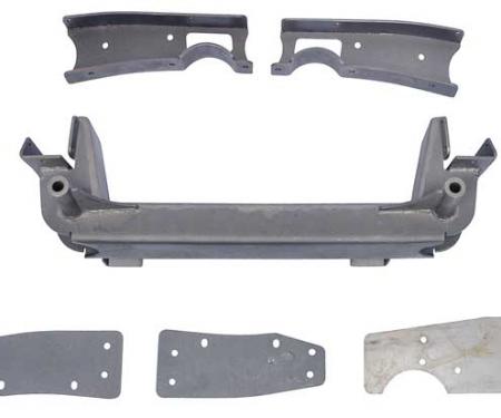 OER 1947-55 Chevrolet, GMC Pickup Truck, Crossmember Conversion Kit, Bolt-In IFS, 1955 1st Series 153625