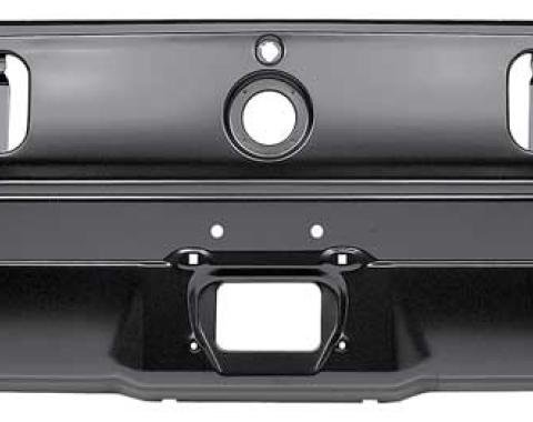 OER 1967-68 Camaro, Standard Rear Body Panel, except RS, EDP Coated, Premier C82354