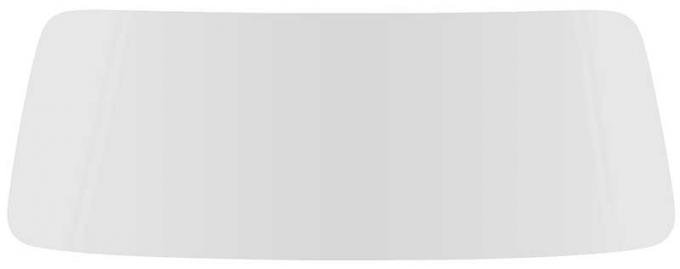 OER 1973-91 Chevy, GMC Truck, Windshield Glass, with Antenna, with Bracket, Tinted DW813T