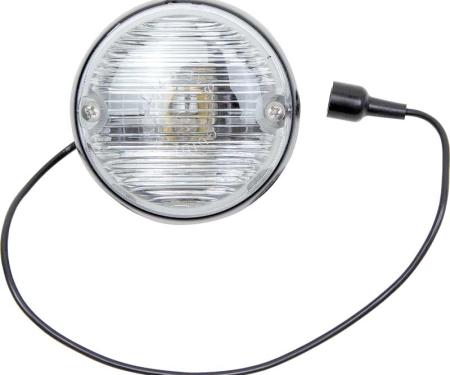1966-77 Chevrolet, GMC, Stepside Pickup Truck, Back-Up Light Assembly, Each