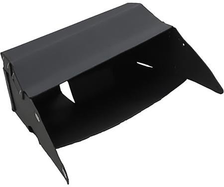 1977-79 Thunderbird, Ranchero, LTD II, Cougar, Inner Glove Box Insert, Without AC